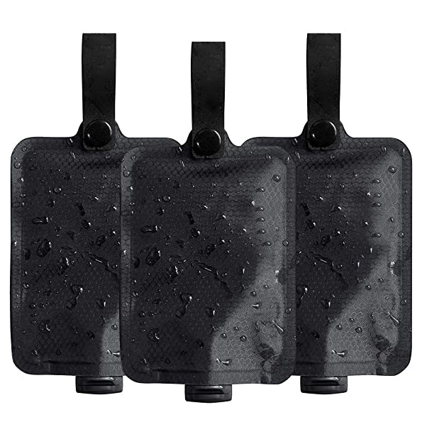 SlimPak™ Toiletry Bottles