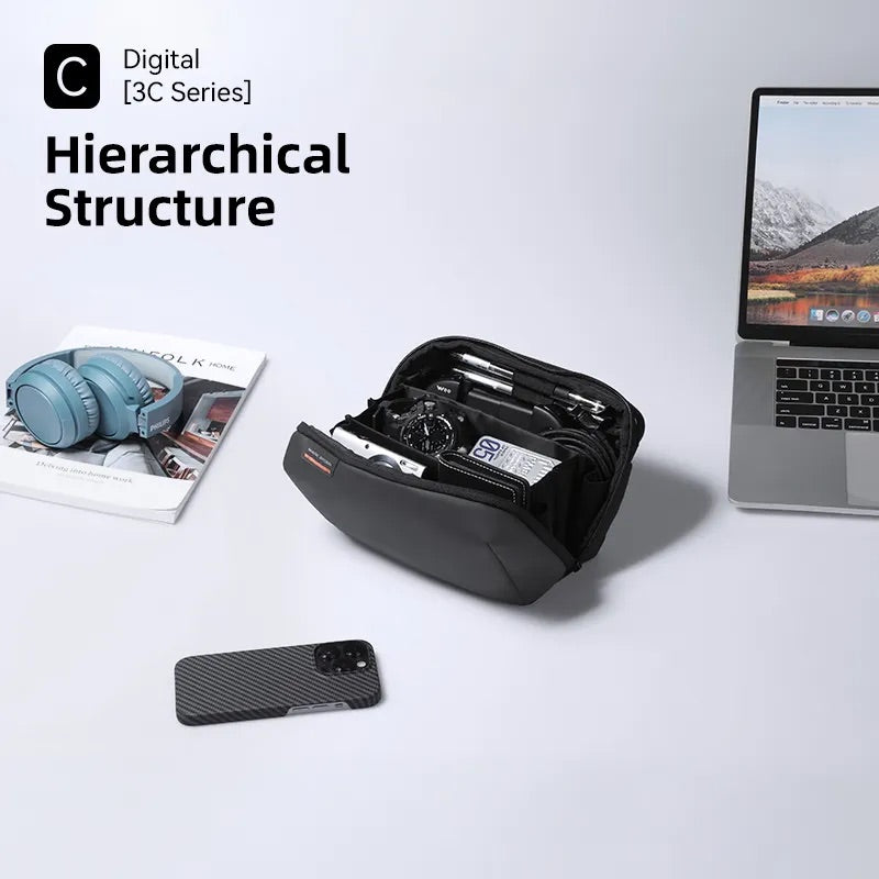 Tech or Toiletry Bag