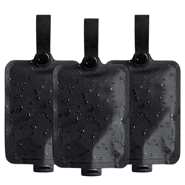 SlimPak™ Toiletry Bottles