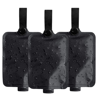 SlimPak™ Toiletry Bottles