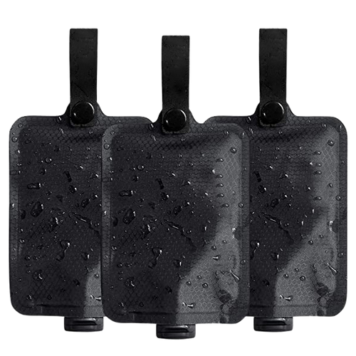 SlimPak™ Toiletry Bottles