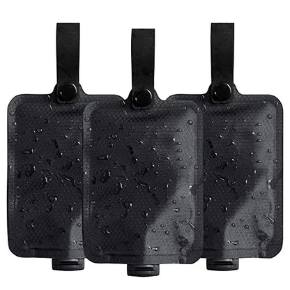 SlimPak™ Toiletry Bottles